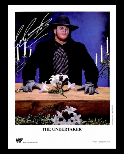 The undertaker - the,