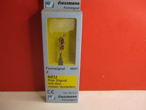Viessmann 4801 formsignal - viessmann,