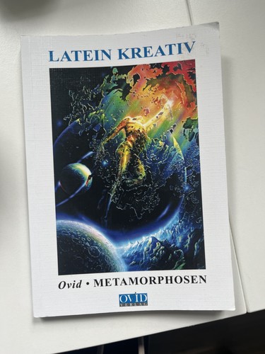 Ovid metamorphosen latein - ovid,, (latein