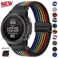 Quickfit Magnet Nylon Armband