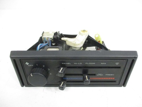 Bedienelement klimaanlage - bedienelement,