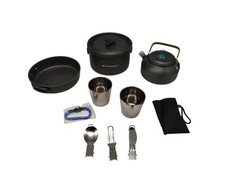 Odoland Kochgeschirr Set für