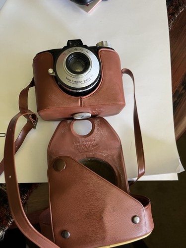 Agfa clack kamera 6x9 - ,