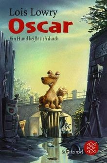 Oscar ein hund beisst sich - oscar,