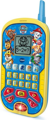 Paw patrol lernhandy - paw,