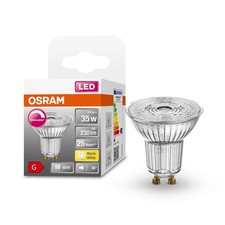 Osram LED Lampe Glas Reflektor