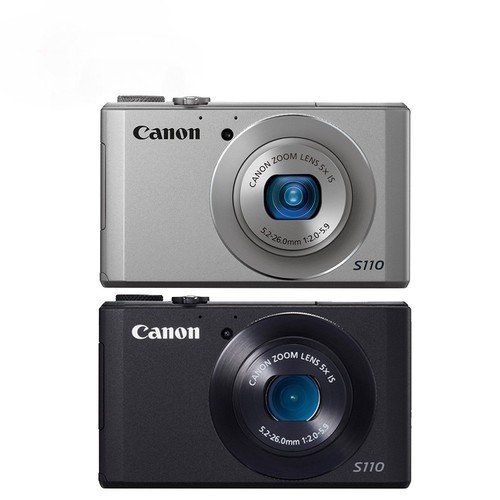 Canon powershot s110 digital - s110,