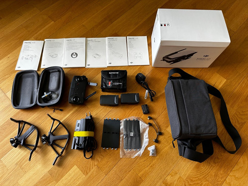 Dji mavic air - air, fly