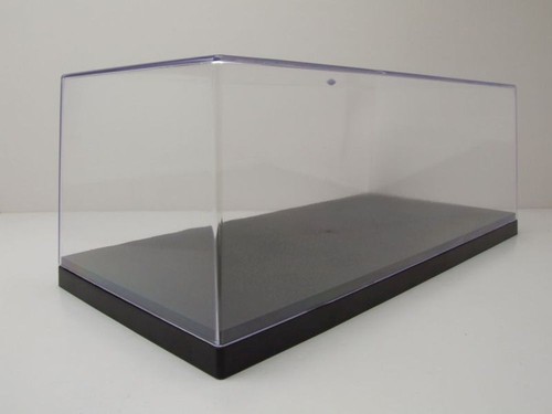 Klarsichtbox vitrine für 18 - klarsichtbox, 1:18