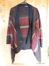 Peruvian Connection, Cardigan