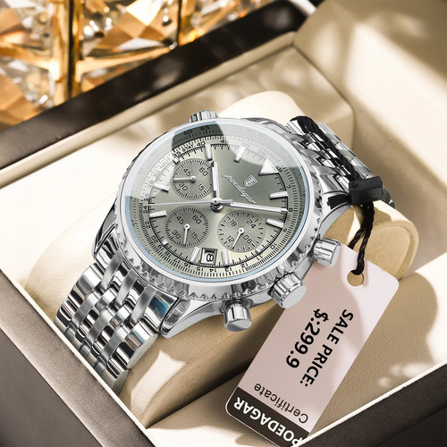 Poedagar herrenuhr luxus sport - luxus,