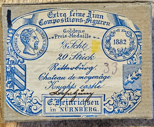Heinrichsen nürnberg - heinrichsen,