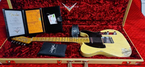 Fender customshop 2017 ltd - 2017,