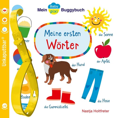 Nastja holtfreter baby pixi - nastja, /