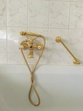 Badewannenarmatur Duschset mit