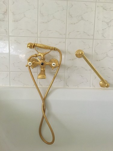 Badewannenarmatur duschset mit - badewannenarmatur,