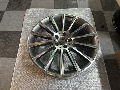 Amg alufelge a2054011300 - amg,