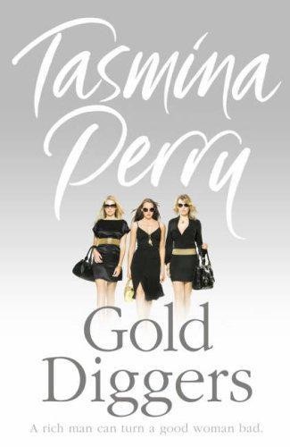 Gold diggers - gold,