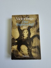 Das Teufelsschiff von Victor Hugo Taschenbuch Roman, gut bis akzeptabel