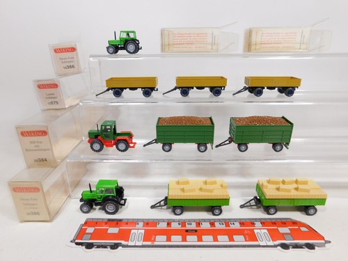 Wiking modell 386 - 6x, h0