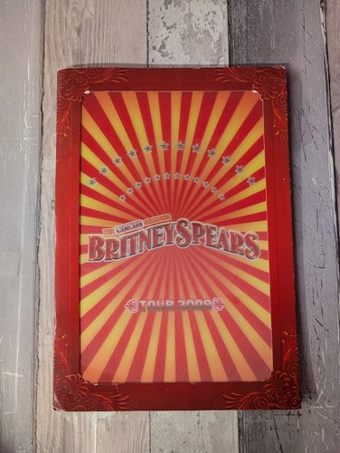 Britney spears the circus tour - circus,
