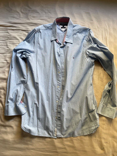 Tommy hilfiger hemd größe - tommy, xl