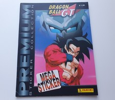Dragon Ball GT Panini