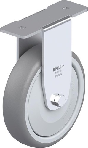 Blickle bockrolle rad d125mm - blickle, rad-d125mm