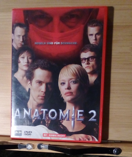 Dvd anatomie mit heike - 2,