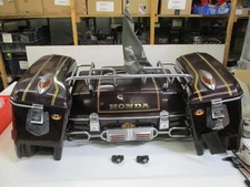 Gepäckkoffer 4. Honda Gl 1100 DX Goldwing Topcase und Seitenkoffer und Schlüssel