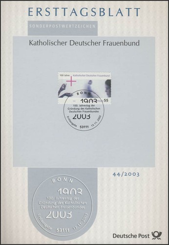 Etb 2003 katholischer dt - 44/2003,
