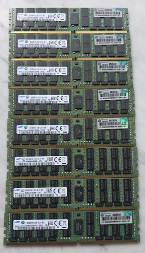 Hpe ddr4 ram 32gb pc4 - hpe, pc4-2133p