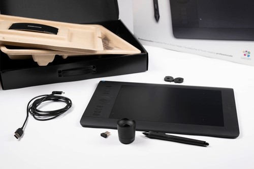 Wacom intuos pro medium - intuos,