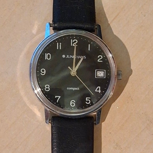 Junghans compact quartz - compact,