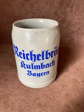 Bierkrug reichelbräu kulmbach - bierkrug,