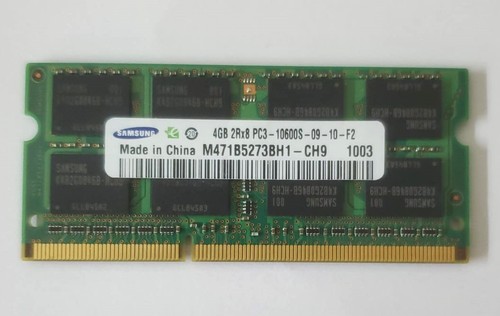 Samsung notebook ram - samsung, 2rx8
