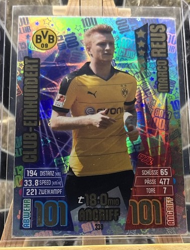 Topps match attax marco - topps, 15/16