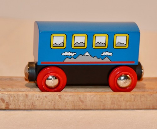 Brio orig personenwagen aus - brio,