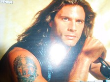 Lorenzo lamas poster - ,