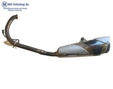 Auspuff Auspuffanlage Krümmer Muffler  BMW F 650 CS Scarver K14 9990 Km K0319