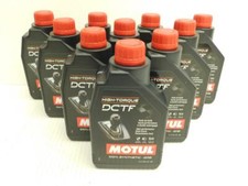 17,99€/l Motul High-Torque DCTF 10 L Getriebeöl für Getrag Borg Warner Ricardo