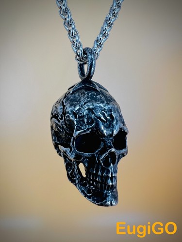 Totenkopf biker skull - totenkopf, schädel