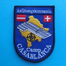 NATO KFOR AUSTRIA GERMANY