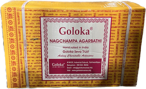 Goloka nag champa - nag,