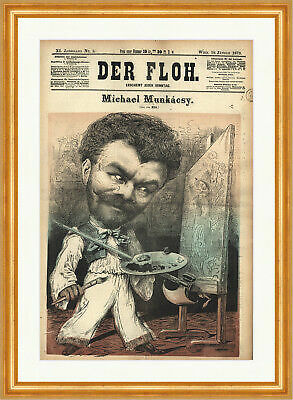 Michael munkacsy ungarischer - michael,
