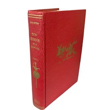 Don Quixote De La Mancha Tomo