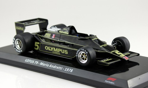 Lotus andretti 1978 - andretti,