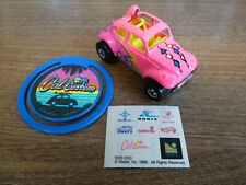 Mattel Hot Wheels VW  Käfer Cal Custom