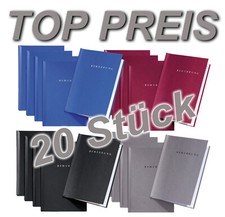 20 Bewerbungsmappen START von