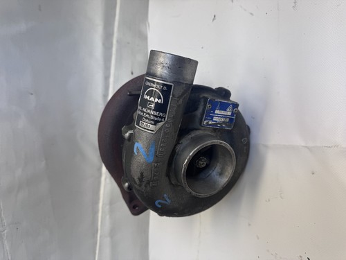 Turbolader deutz kkk k27 3dlz - turbolader,